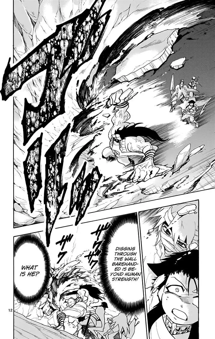 Magi - Sinbad no Bouken Chapter 19.1 13